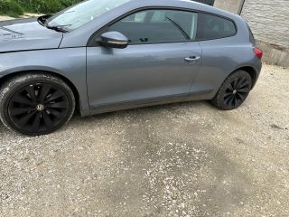bontott VW SCIROCCO Vonószem