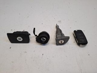 bontott VW SCIROCCO Zárbetét Szett