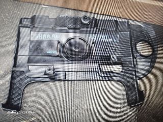 bontott VW SHARAN Középső Motorburkolat