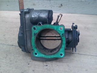 bontott VW SHARAN Fojtószelep (Mechanikus)