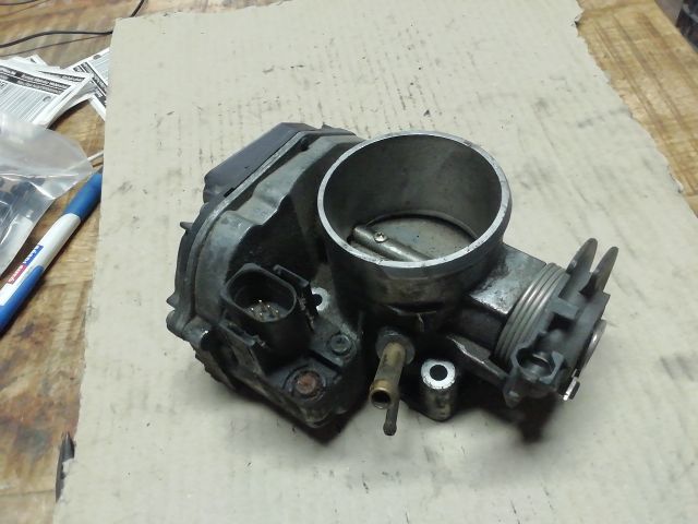 bontott VW SHARAN Fojtószelep (Mechanikus)