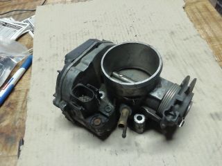 bontott VW SHARAN Fojtószelep (Mechanikus)