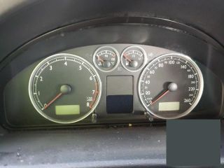 bontott VW SHARAN Homlokfal (Üres lemez)