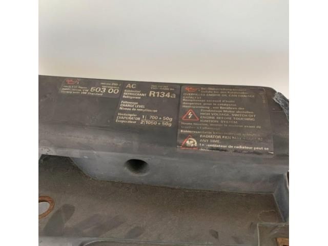 bontott VW SHARAN Homlokfal (Üres lemez)