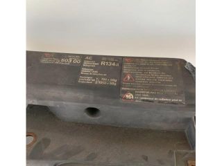 bontott VW SHARAN Homlokfal (Üres lemez)