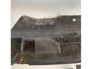 bontott VW SHARAN Homlokfal (Üres lemez)