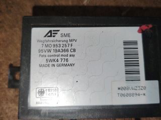 bontott VW SHARAN Immobilizer Elektronika