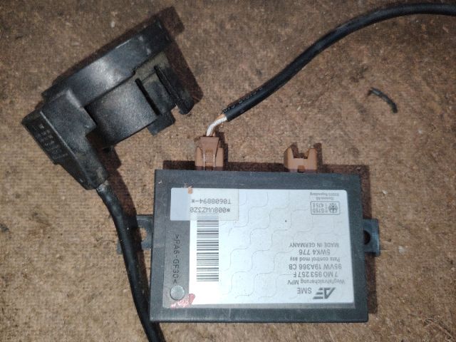 bontott VW SHARAN Immobilizer Elektronika