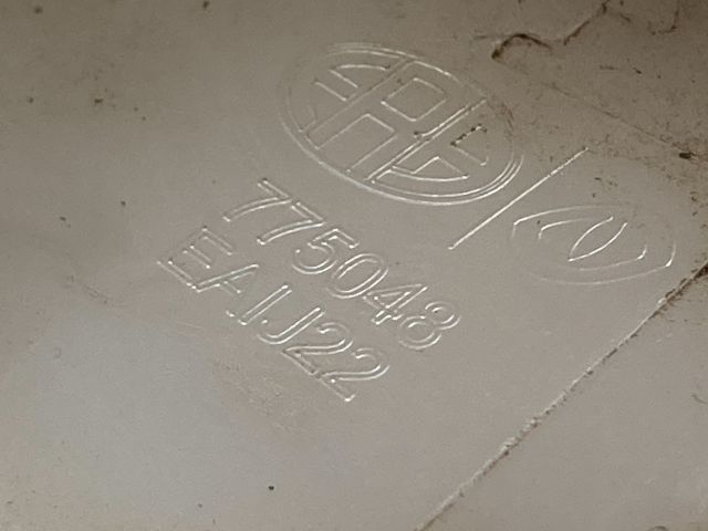 bontott VW SHARAN Üzemanyag Szivattyú