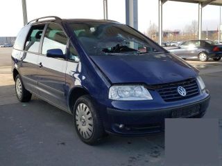 bontott VW SHARAN Vízcső