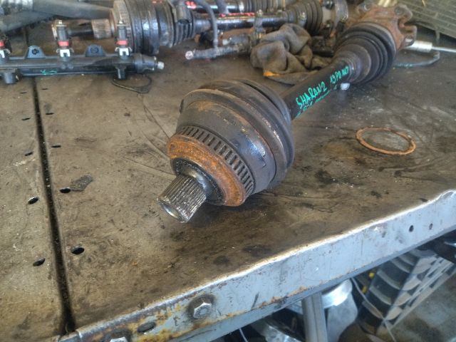 bontott VW SHARAN Bal Féltengely