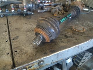 bontott VW SHARAN Bal Féltengely