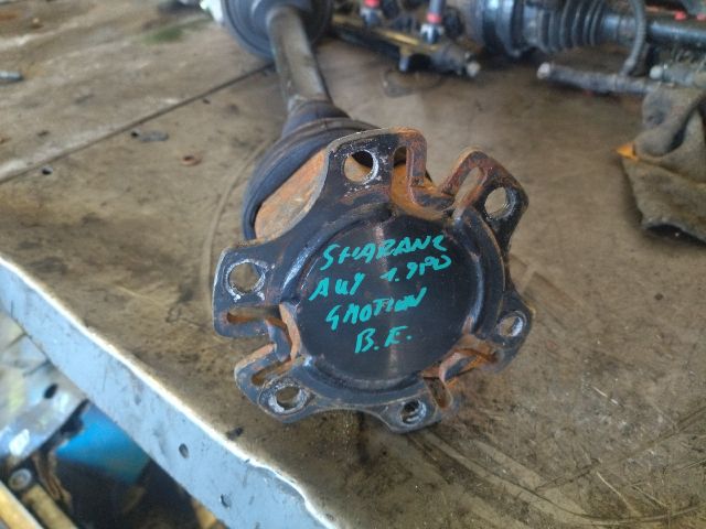 bontott VW SHARAN Bal Féltengely