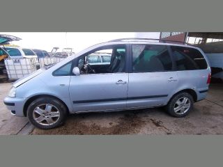 bontott VW SHARAN Bal hátsó Féknyereg Munkahengerrel