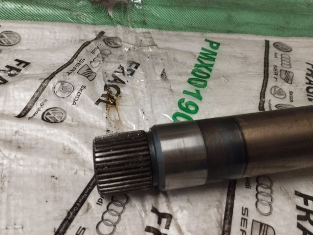 bontott VW SHARAN Jobb Féltengely