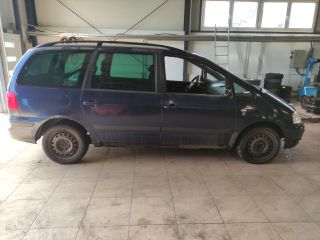 bontott VW SHARAN Kartergázcső