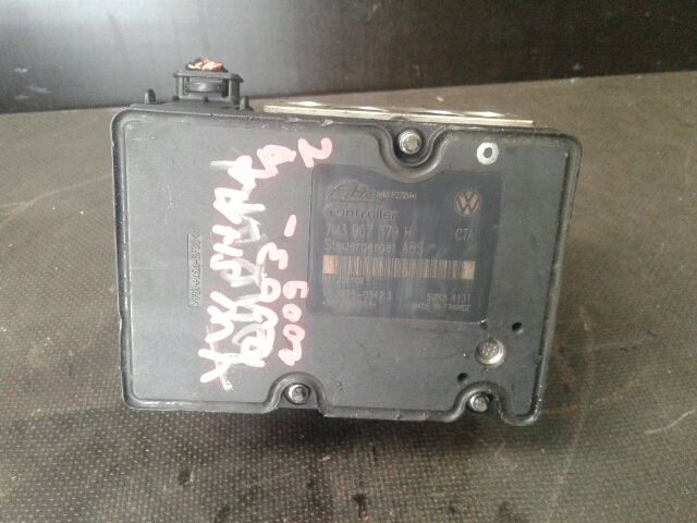 bontott VW SHARAN ABS Kocka