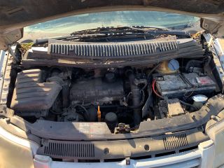 bontott VW SHARAN ABS Kocka