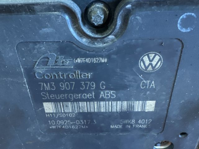 bontott VW SHARAN ABS Kocka