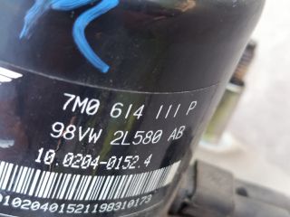 bontott VW SHARAN ABS Kocka