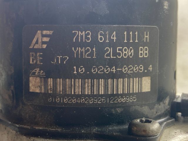 bontott VW SHARAN ABS Kocka