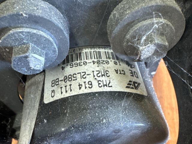 bontott VW SHARAN ABS Kocka