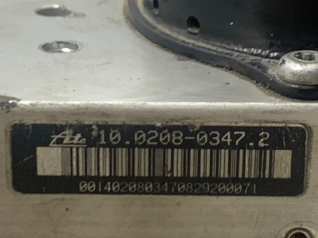 bontott VW SHARAN ABS Kocka