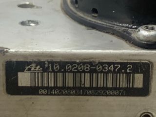 bontott VW SHARAN ABS Kocka