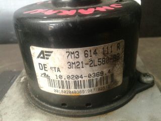 bontott VW SHARAN ABS Kocka