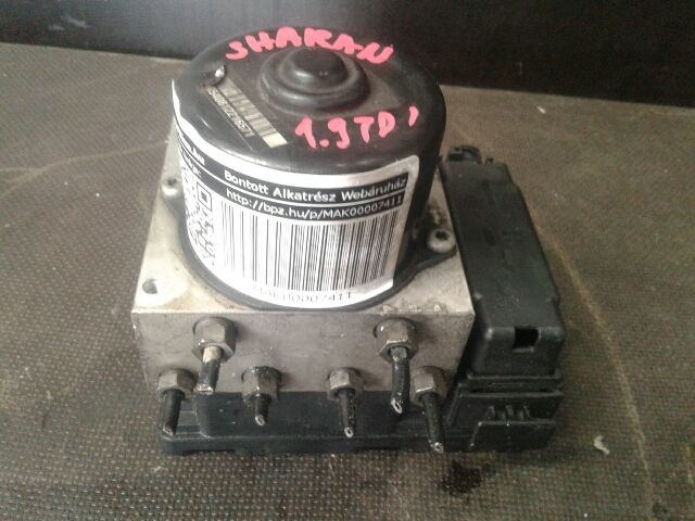 bontott VW SHARAN ABS Kocka