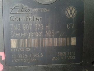 bontott VW SHARAN ABS Kocka