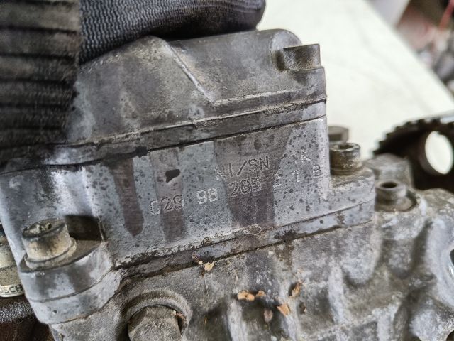 bontott VW SHARAN Adagoló