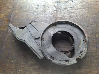 bontott VW SHARAN Alsó Vezérlés Burkolat