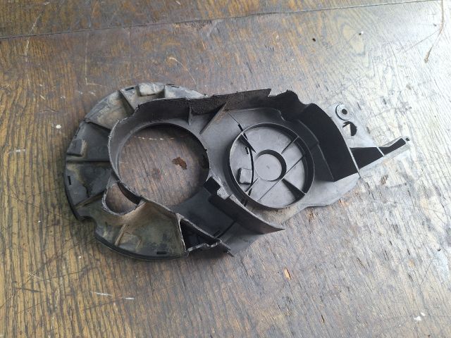 bontott VW SHARAN Alsó Vezérlés Burkolat