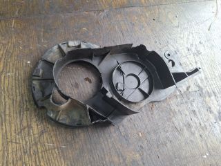 bontott VW SHARAN Alsó Vezérlés Burkolat