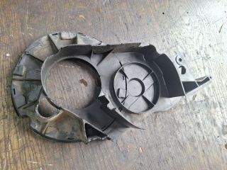 bontott VW SHARAN Alsó Vezérlés Burkolat