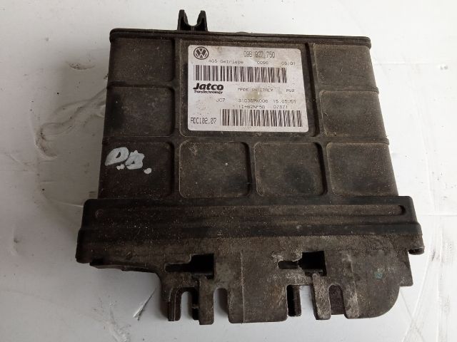 bontott VW SHARAN Automata Váltó Elektronika