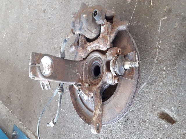 bontott VW SHARAN Bal első Csonkállvány Kerékaggyal