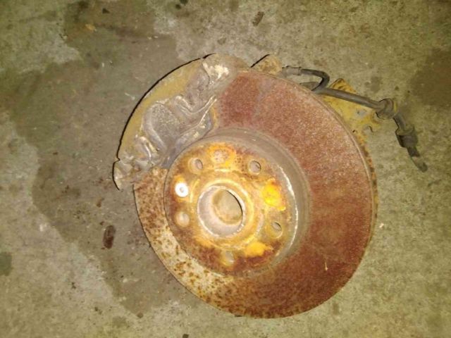 bontott VW SHARAN Bal első Csonkállvány Kerékaggyal