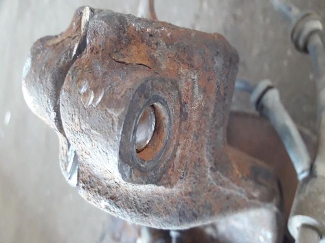 bontott VW SHARAN Bal első Csonkállvány Kerékaggyal