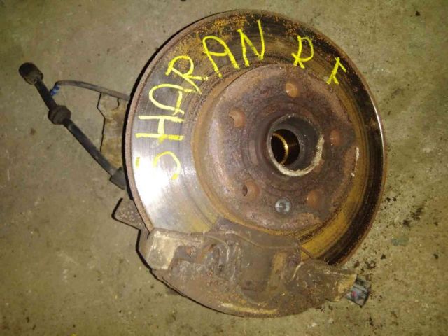 bontott VW SHARAN Bal első Csonkállvány Kerékaggyal