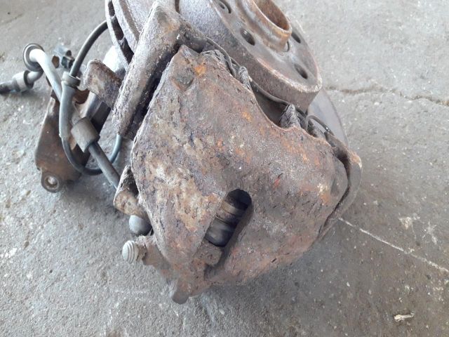 bontott VW SHARAN Bal első Csonkállvány Kerékaggyal