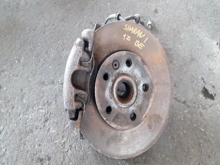 bontott VW SHARAN Bal első Csonkállvány Kerékaggyal