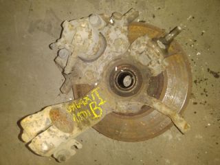 bontott VW SHARAN Bal első Csonkállvány Kerékaggyal