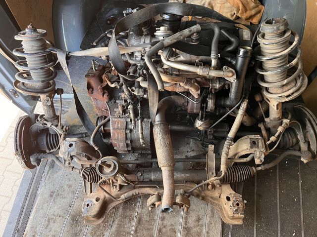 bontott VW SHARAN Bal első Féknyereg Munkahengerrel