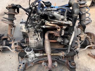 bontott VW SHARAN Bal első Féknyereg Munkahengerrel