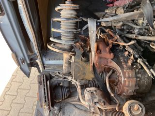 bontott VW SHARAN Bal első Féknyereg Munkahengerrel