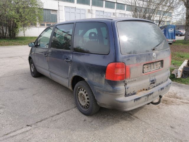 bontott VW SHARAN Bal első Gólyaláb (Lengécsillapító, Rugó)