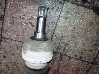 bontott VW SHARAN Bal Féltengely