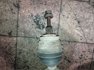 bontott VW SHARAN Bal Féltengely